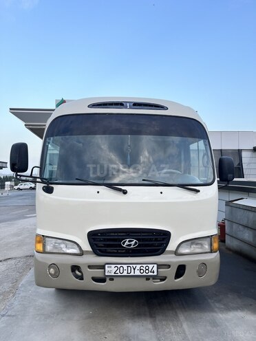 Hyundai County 1998, 600,000 km - 4.3 l - Bakı