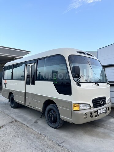 Hyundai County 1998, 600,000 km - 4.3 l - Bakı