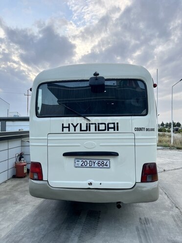 Hyundai County 1998, 600,000 km - 4.3 l - Bakı