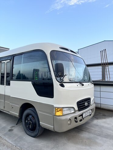 Hyundai County 1998, 600,000 km - 4.3 l - Bakı