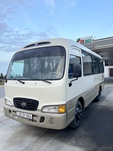 Hyundai County 1998, 600,000 km - 4.3 l - Bakı