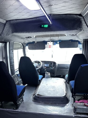 Hyundai County 1998, 600,000 km - 4.3 l - Bakı