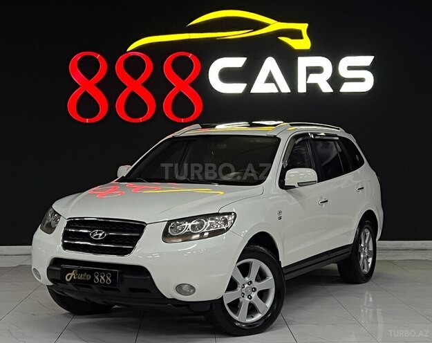Hyundai Santa Fe 2009, 274,000 km - 2.0 l - Sumqayıt