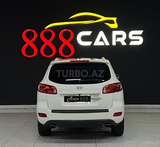 Hyundai Santa Fe 2009, 274,000 km - 2.0 l - Sumqayıt