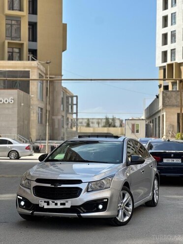 Chevrolet Cruze 2015, 209,000 km - 1.4 л - Bakı