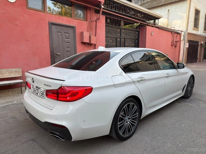 BMW 530 2017, 191,000 km - 2.0 l - Bakı