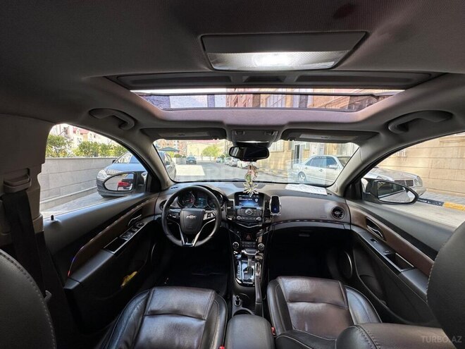 Chevrolet Cruze 2015, 209,000 km - 1.4 л - Bakı