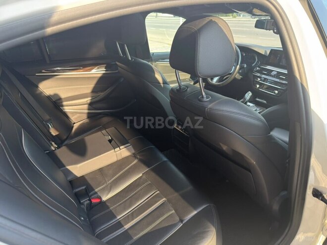 BMW 530 2017, 191,000 km - 2.0 l - Bakı