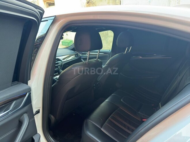 BMW 530 2017, 191,000 km - 2.0 l - Bakı