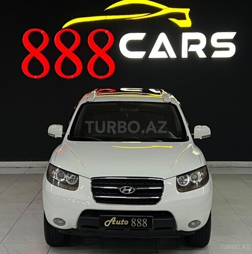 Hyundai Santa Fe 2009, 274,000 km - 2.0 l - Sumqayıt