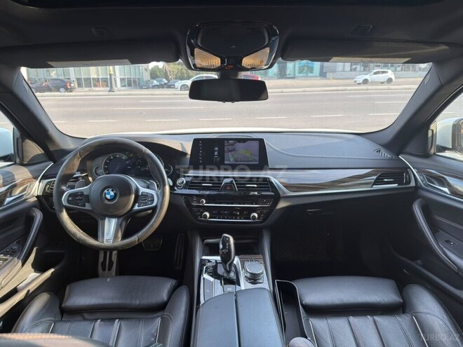 BMW 530 2017, 191,000 km - 2.0 l - Bakı