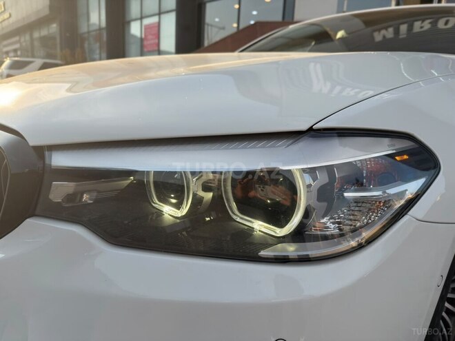 BMW 530 2017, 191,000 km - 2.0 l - Bakı