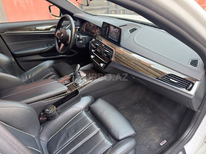 BMW 530 2017, 191,000 km - 2.0 l - Bakı