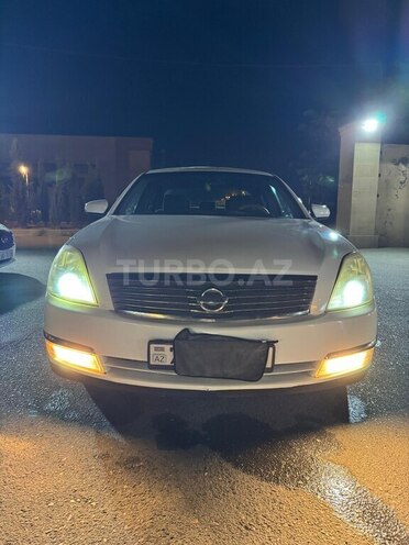 Nissan Teana 2006, 376,000 km - 2.3 l - Bakı