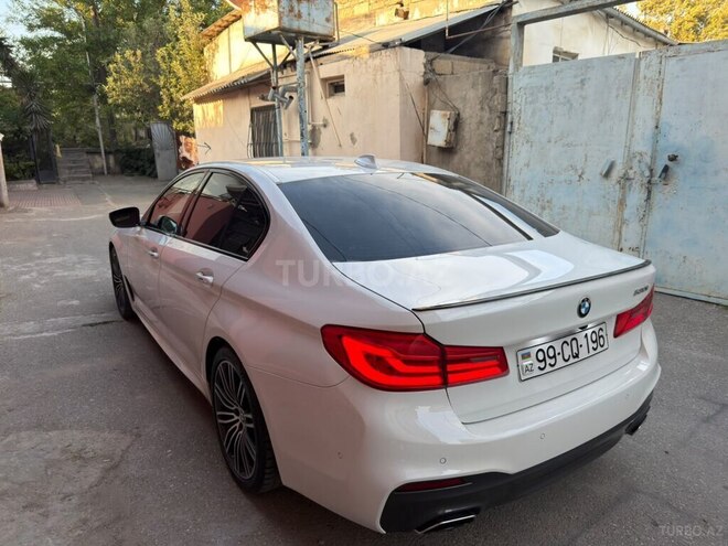 BMW 530 2017, 191,000 km - 2.0 l - Bakı