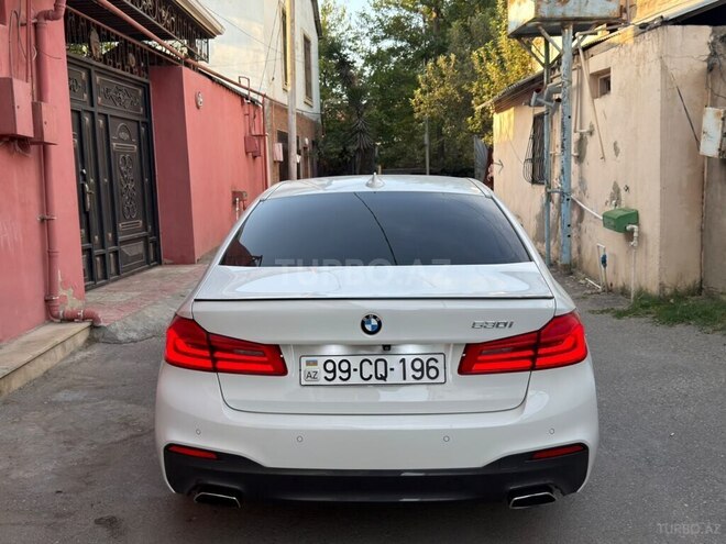 BMW 530 2017, 191,000 km - 2.0 l - Bakı