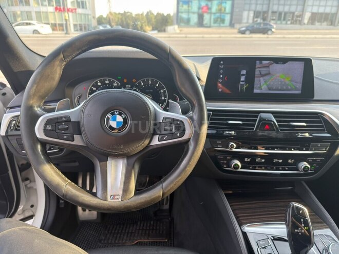 BMW 530 2017, 191,000 km - 2.0 l - Bakı
