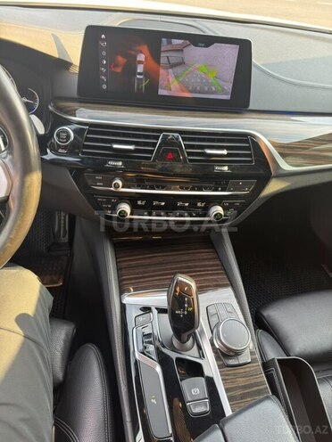 BMW 530 2017, 191,000 km - 2.0 l - Bakı