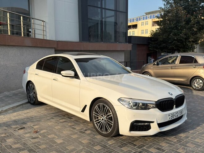 BMW 530 2017, 191,000 km - 2.0 l - Bakı