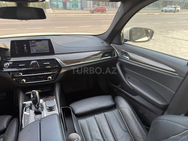 BMW 530 2017, 191,000 km - 2.0 l - Bakı