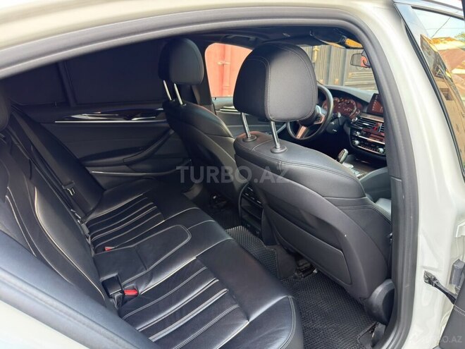 BMW 530 2017, 191,000 km - 2.0 l - Bakı