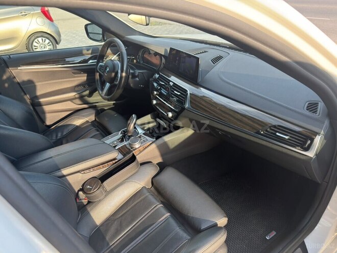BMW 530 2017, 191,000 km - 2.0 l - Bakı