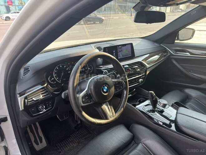 BMW 530 2017, 191,000 km - 2.0 l - Bakı