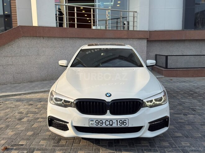 BMW 530 2017, 191,000 km - 2.0 l - Bakı