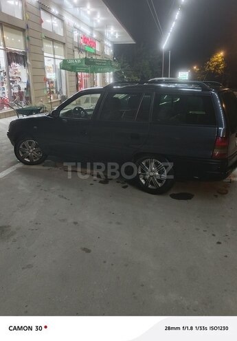 Opel Astra 1993, 425,436 km - 2.0 л - Quba