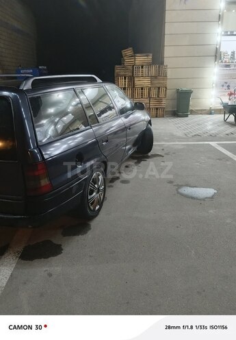 Opel Astra 1993, 425,436 km - 2.0 л - Quba