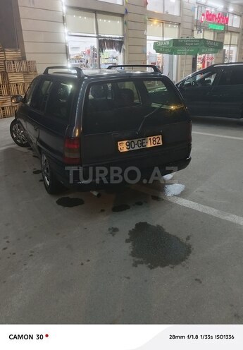 Opel Astra 1993, 425,436 km - 2.0 л - Quba