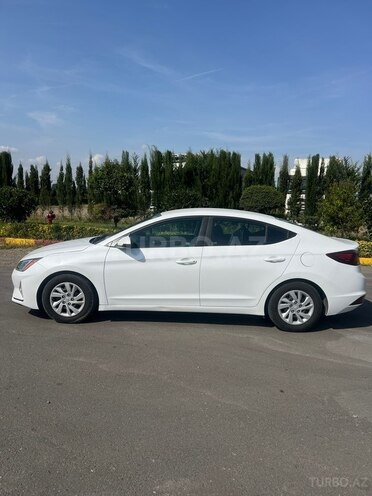 Hyundai Elantra 2018, 168,498 km - 2.0 л - Bakı