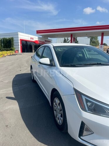 Hyundai Elantra 2018, 168,498 km - 2.0 л - Bakı