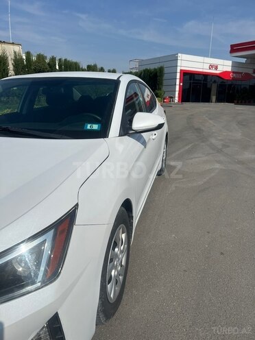 Hyundai Elantra 2018, 168,498 km - 2.0 л - Bakı