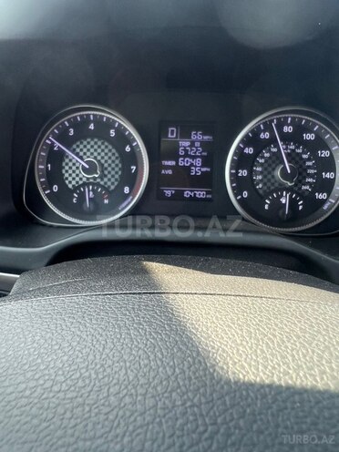 Hyundai Elantra 2018, 168,498 km - 2.0 л - Bakı