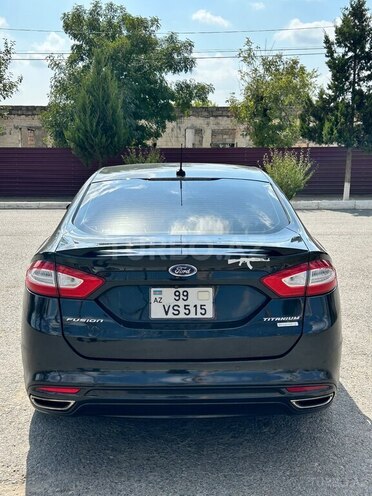 Ford Fusion (North America) 2013, 297,729 km - 2.0 l - Şəki