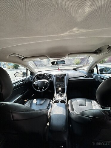 Ford Fusion (North America) 2013, 297,729 km - 2.0 l - Şəki
