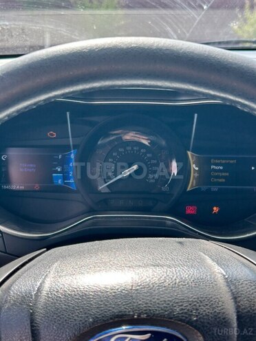 Ford Fusion (North America) 2013, 297,729 km - 2.0 l - Şəki