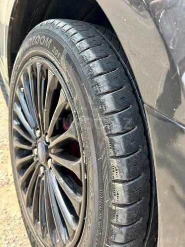 Ford Fusion (North America) 2013, 297,729 km - 2.0 l - Şəki