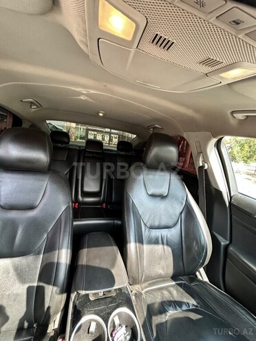 Ford Fusion (North America) 2013, 297,729 km - 2.0 l - Şəki