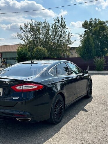 Ford Fusion (North America) 2013, 297,729 km - 2.0 l - Şəki