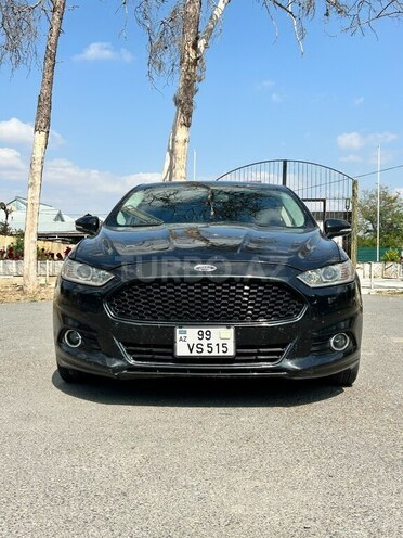 Ford Fusion (North America) 2013, 297,729 km - 2.0 l - Şəki