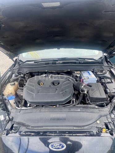 Ford Fusion (North America) 2013, 297,729 km - 2.0 l - Şəki