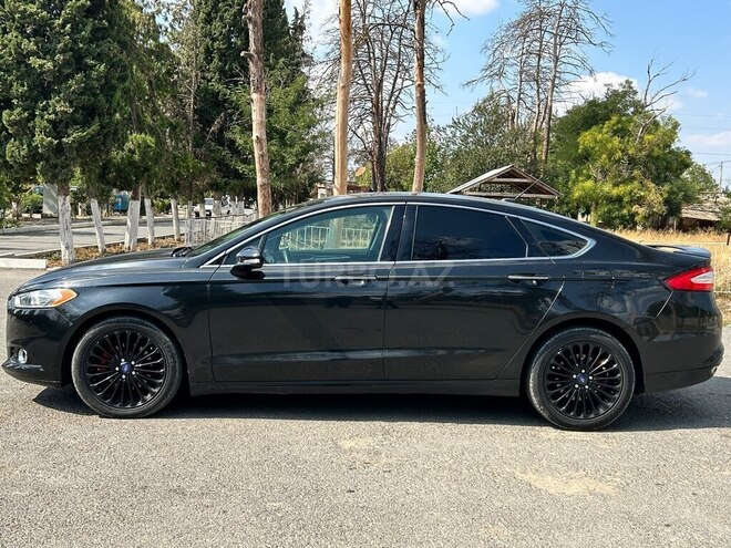 Ford Fusion (North America) 2013, 297,729 km - 2.0 l - Şəki