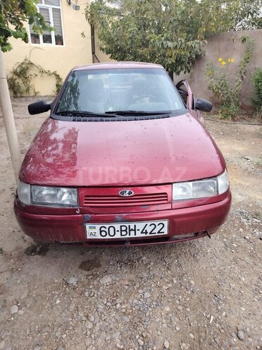 LADA (VAZ) 2110 2002, 264,979 km - 1.5 л - Bakı