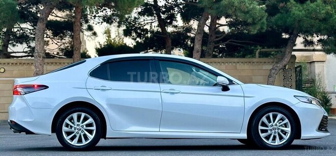 Toyota Camry 2019, 138,400 km - 2.5 л - Bakı