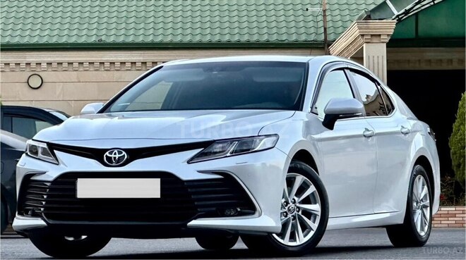 Toyota Camry 2019, 138,400 km - 2.5 л - Bakı