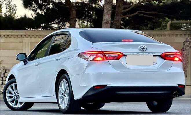 Toyota Camry 2019, 138,400 km - 2.5 л - Bakı