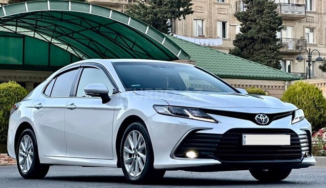 Toyota Camry 2019, 138,400 km - 2.5 л - Bakı