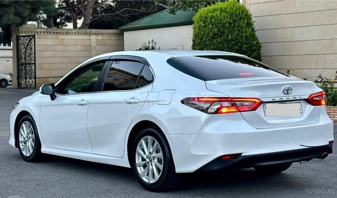 Toyota Camry 2019, 138,400 km - 2.5 л - Bakı